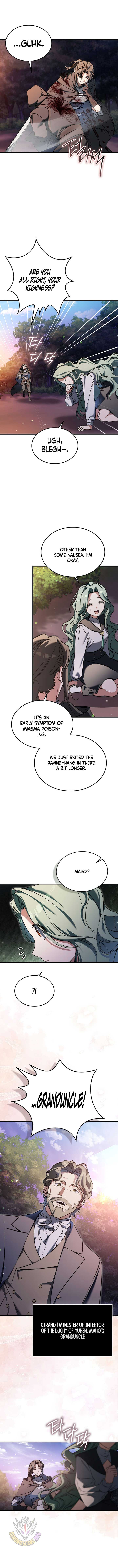 A Villain’s Will to Survive Chapter 42 56 ch 42 10