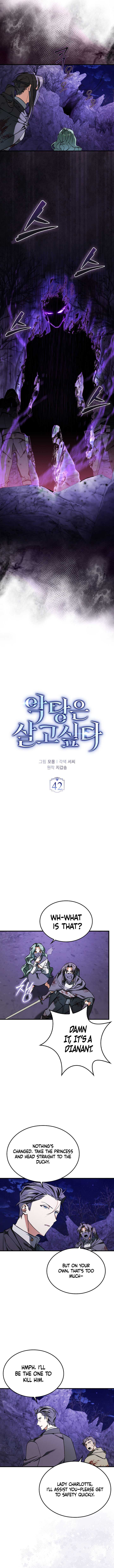 A Villain’s Will to Survive Chapter 42 49 ch 42 3