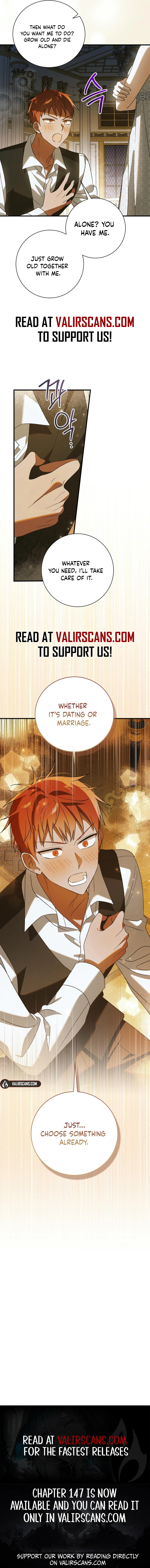 A Way to Protect the Lovable You Chapter 146 51 ch 146 11