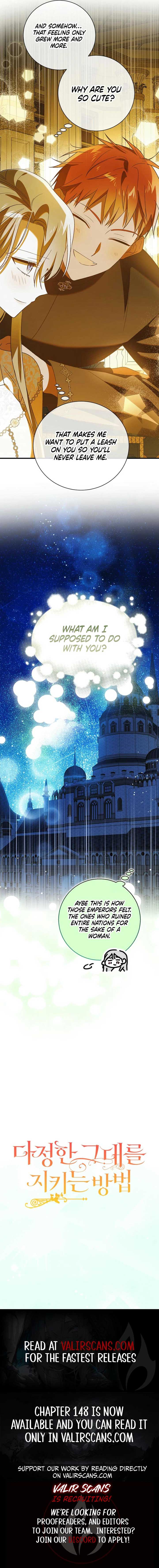 A Way to Protect the Lovable You Chapter 147 47 ch 147 10