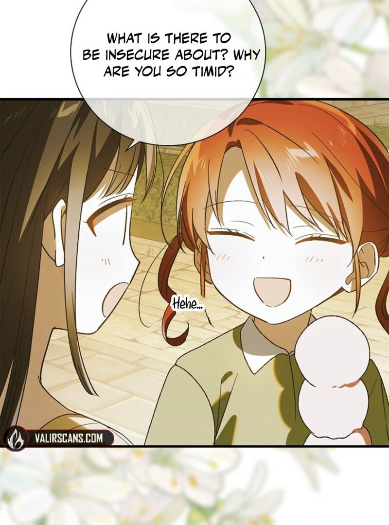 A Way to Protect the Lovable You Chapter 151 501 ch 151 116