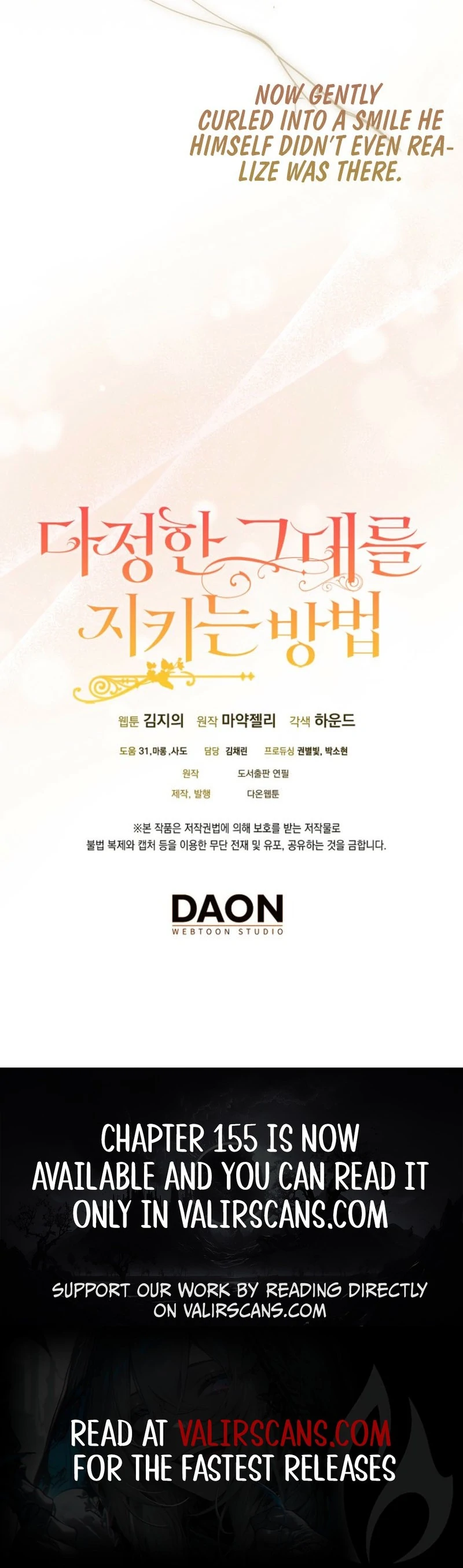 A Way to Protect the Lovable You Chapter 153 547 ch 153 135