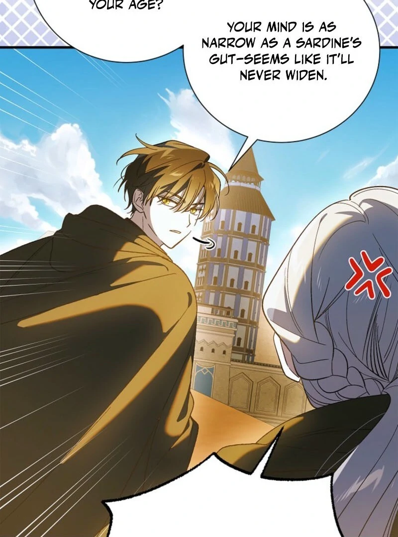 A Way to Protect the Lovable You Chapter 154 532 ch 154 105