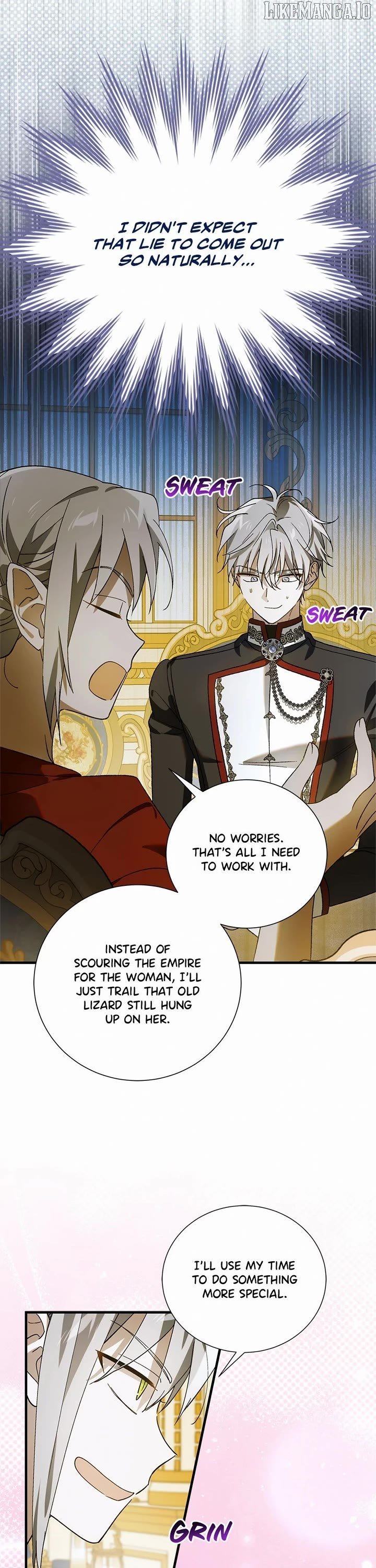 A Way to Protect the Lovable You Chapter 160 151 03