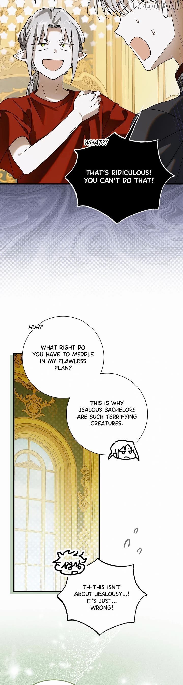 A Way to Protect the Lovable You Chapter 160 153 05