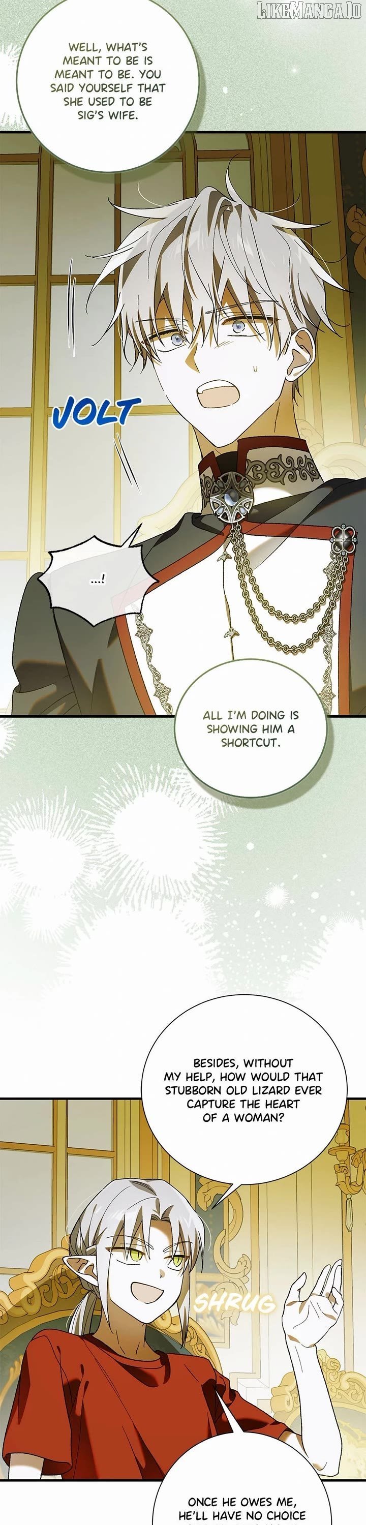 A Way to Protect the Lovable You Chapter 160 154 06