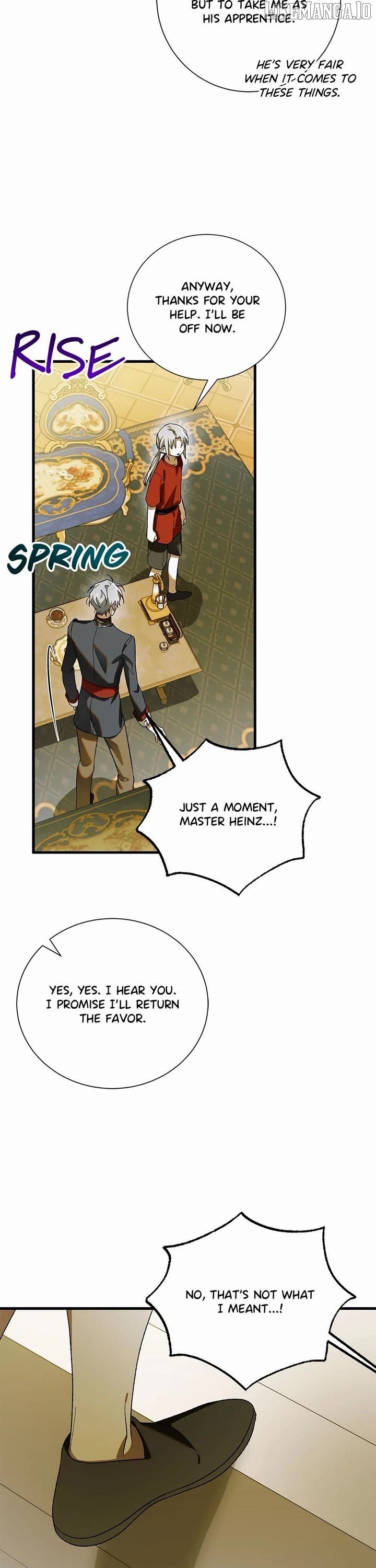 A Way to Protect the Lovable You Chapter 160 155 07