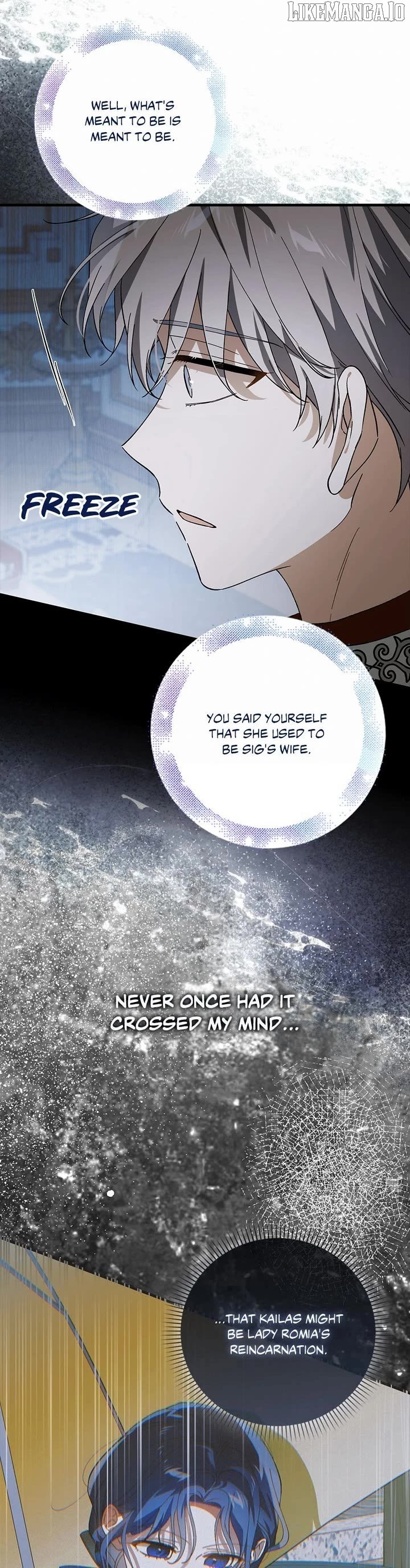 A Way to Protect the Lovable You Chapter 160 158 10