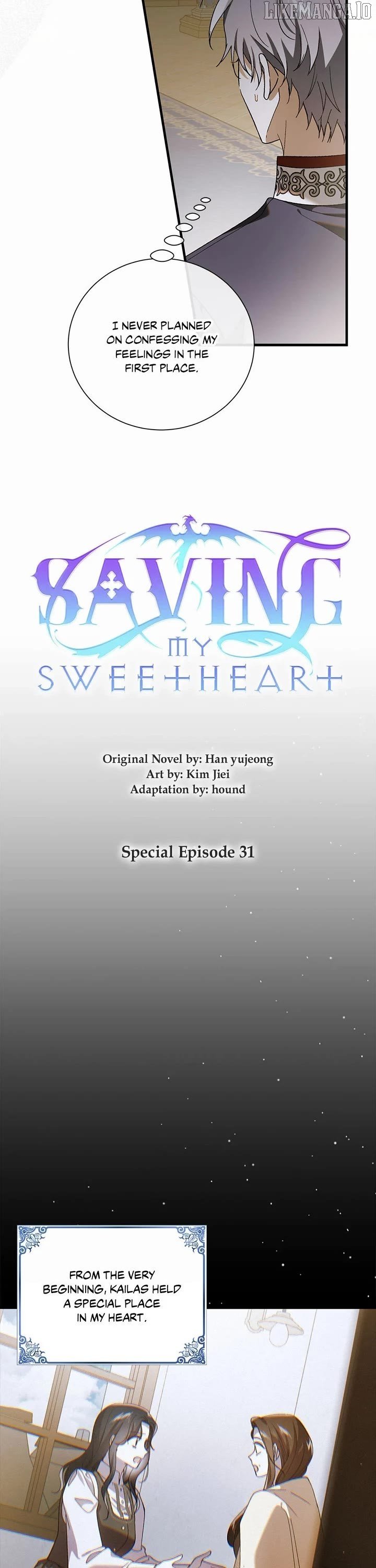 A Way to Protect the Lovable You Chapter 160 161 13