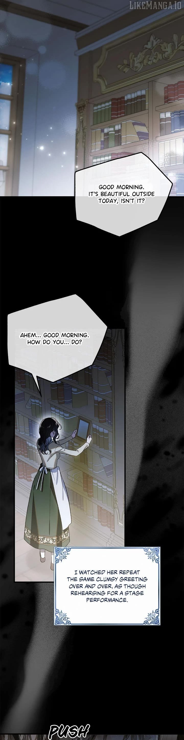 A Way to Protect the Lovable You Chapter 160 167 19