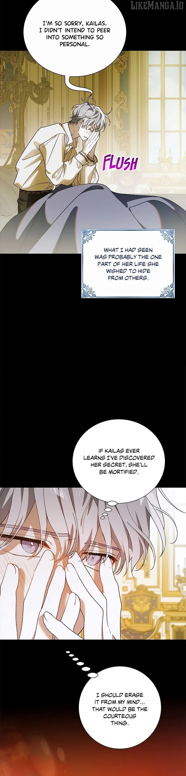 A Way to Protect the Lovable You Chapter 160 174 26