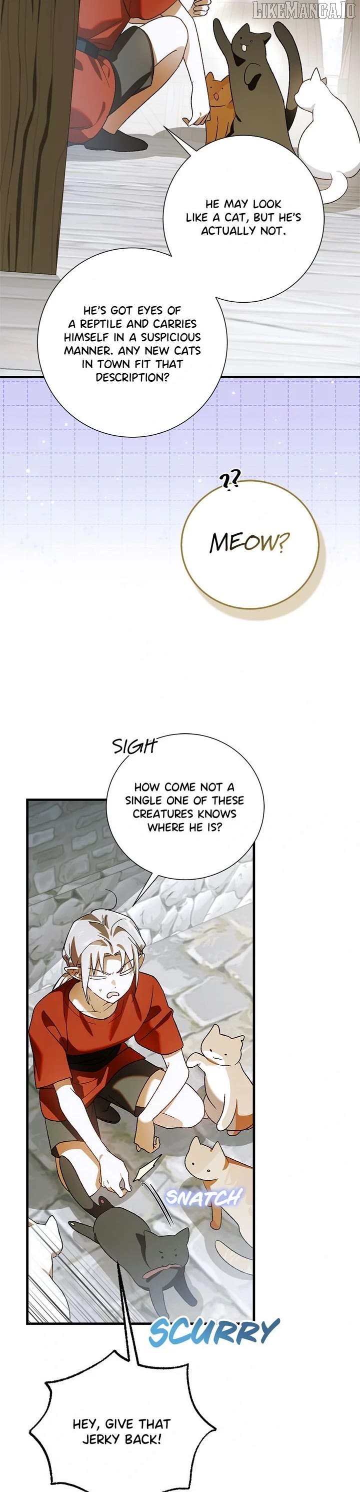 A Way to Protect the Lovable You Chapter 160 183 35