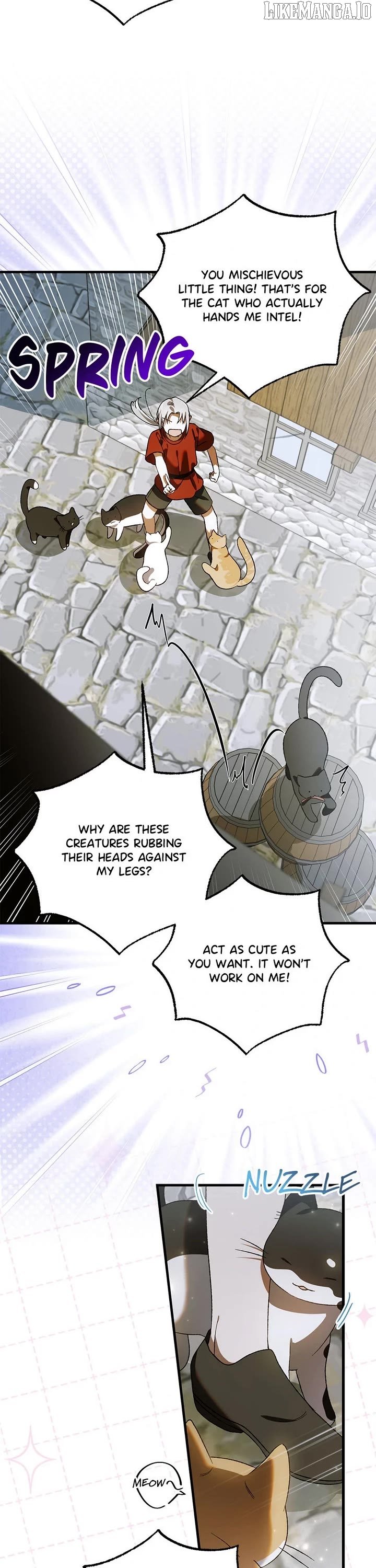 A Way to Protect the Lovable You Chapter 160 184 36