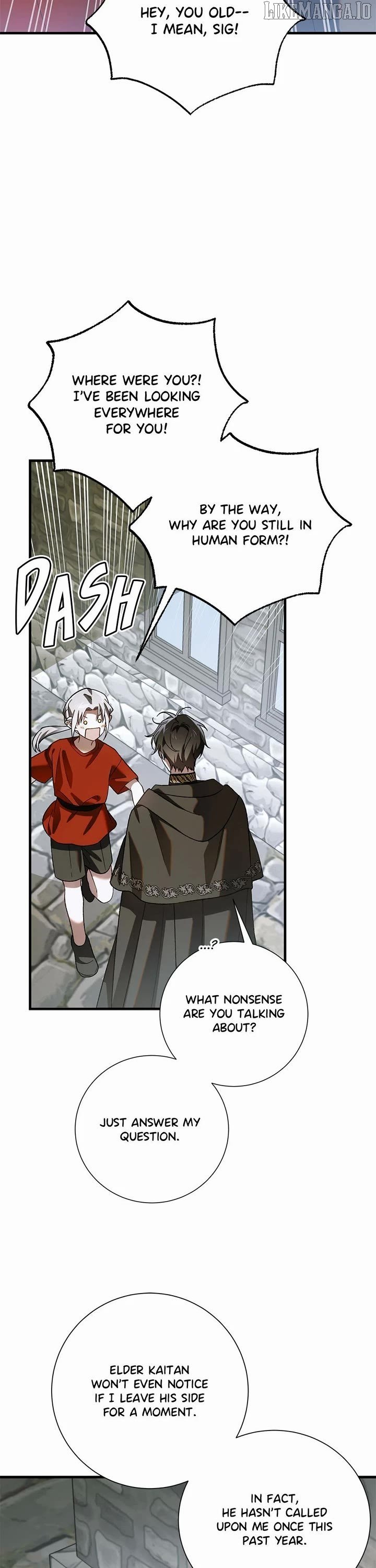 A Way to Protect the Lovable You Chapter 160 189 41