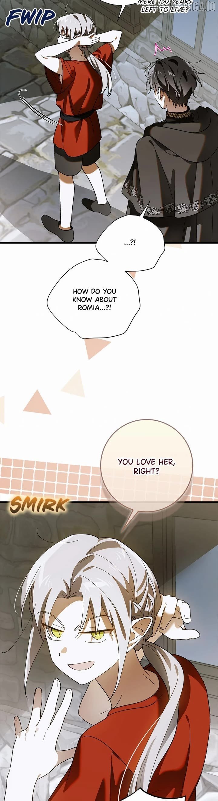 A Way to Protect the Lovable You Chapter 160 192 44