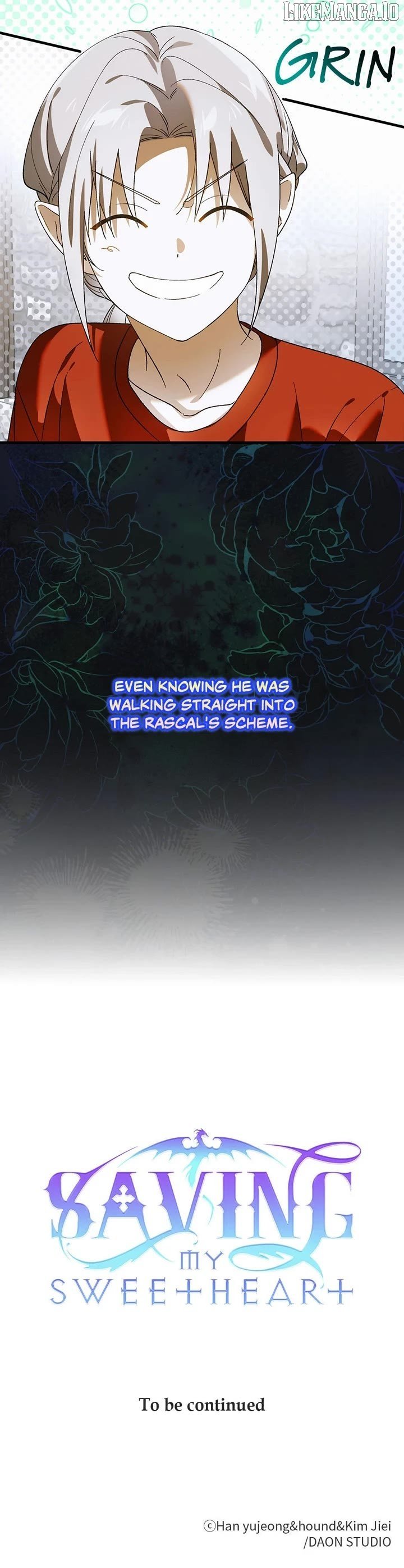 A Way to Protect the Lovable You Chapter 160 195 47