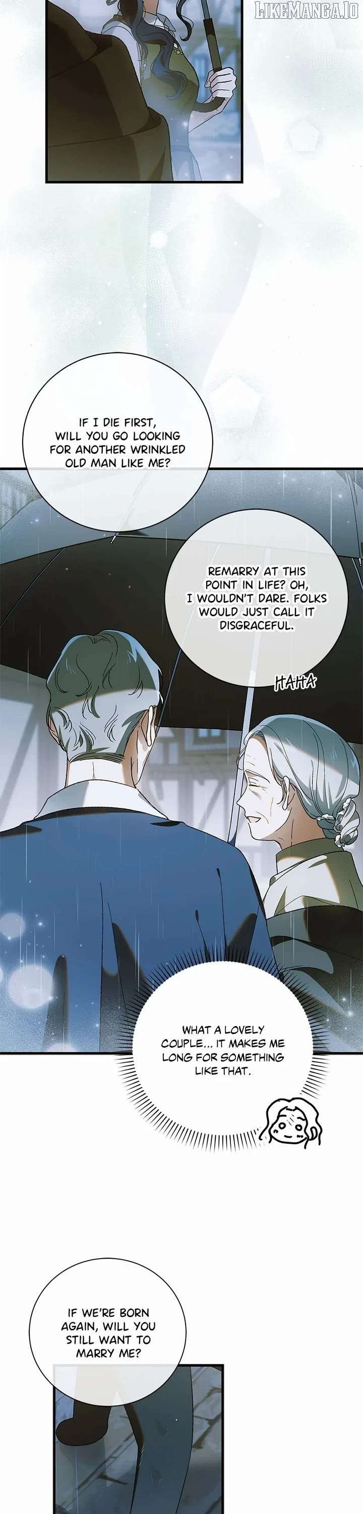 A Way to Protect the Lovable You Chapter 163 159 02