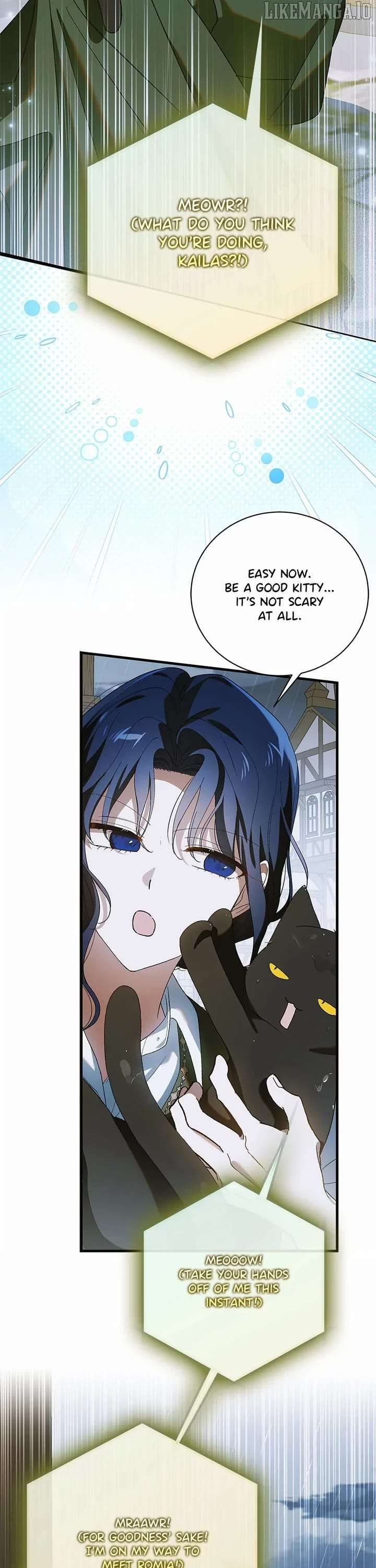 A Way to Protect the Lovable You Chapter 163 165 08