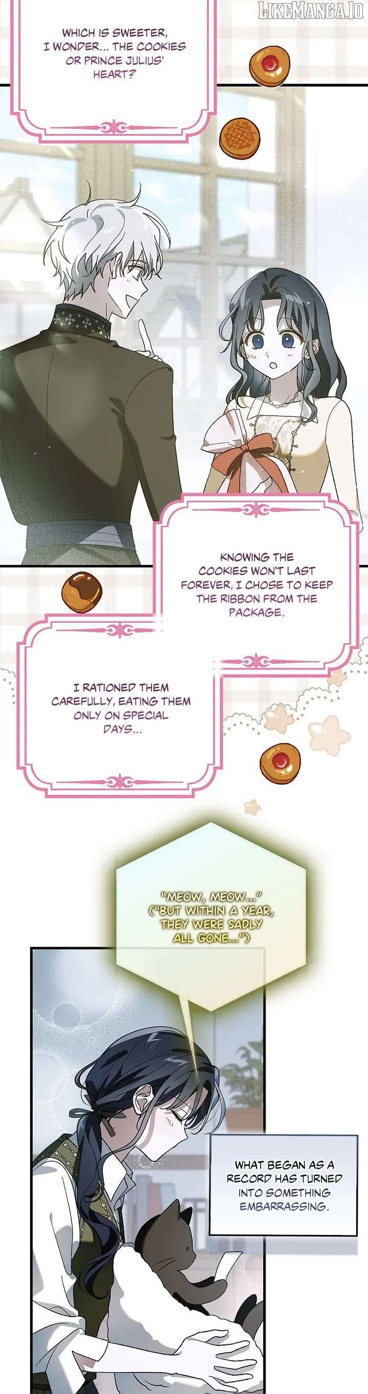 A Way to Protect the Lovable You Chapter 163 177 20