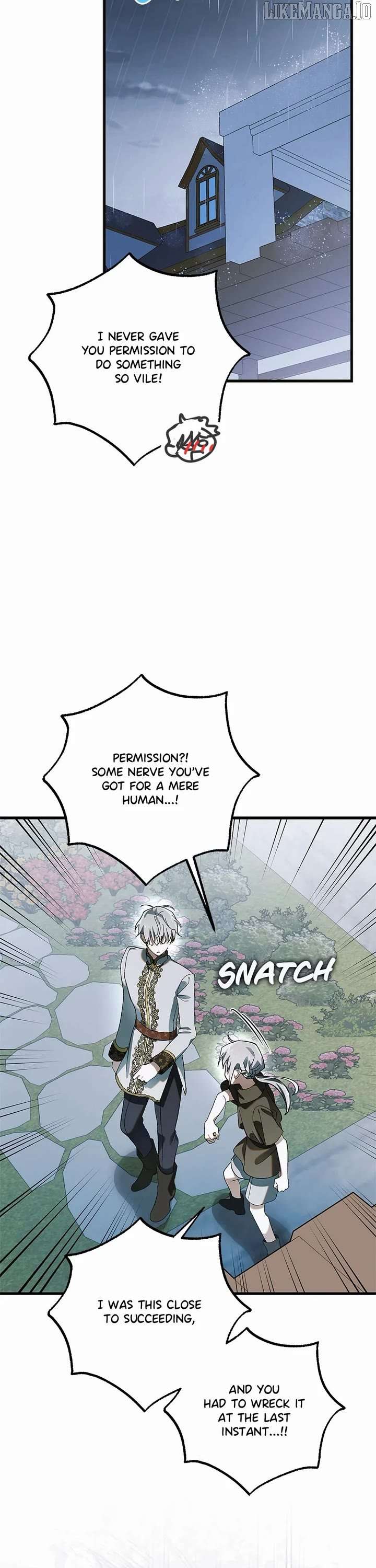 A Way to Protect the Lovable You Chapter 163 204 47