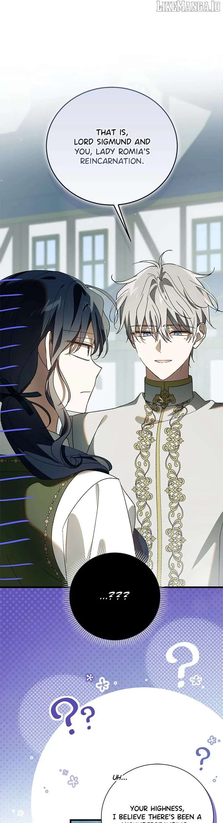 A Way to Protect the Lovable You Chapter 164 165 05