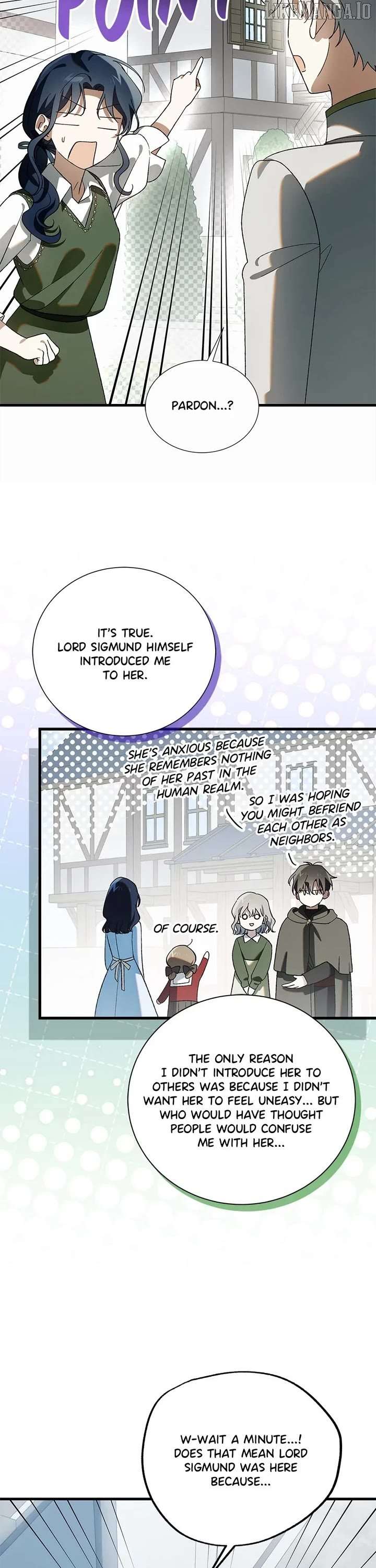 A Way to Protect the Lovable You Chapter 164 167 07