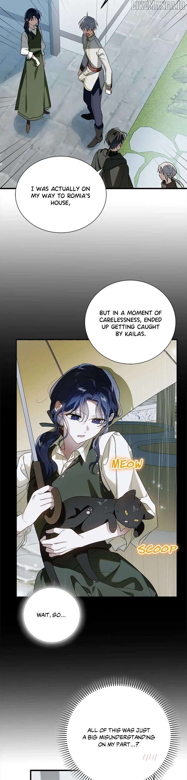 A Way to Protect the Lovable You Chapter 164 168 08