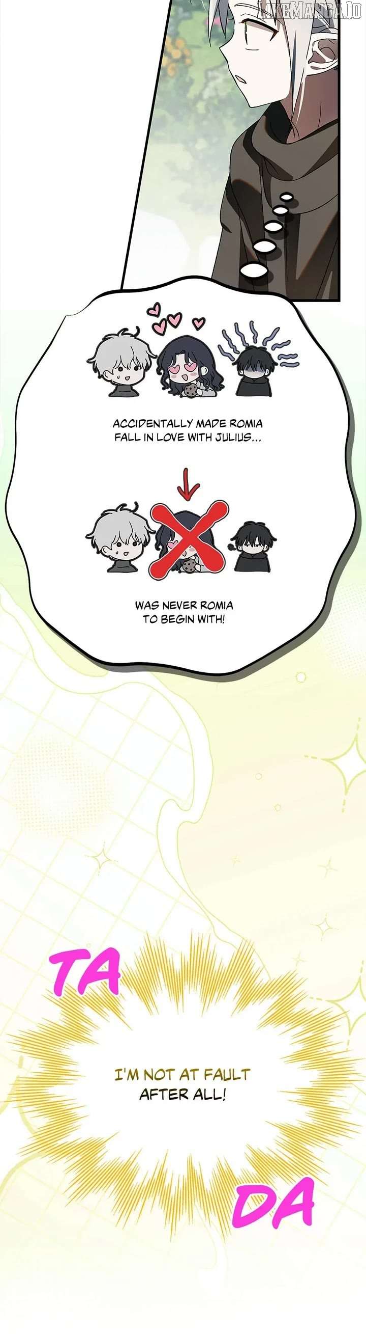 A Way to Protect the Lovable You Chapter 164 170 10