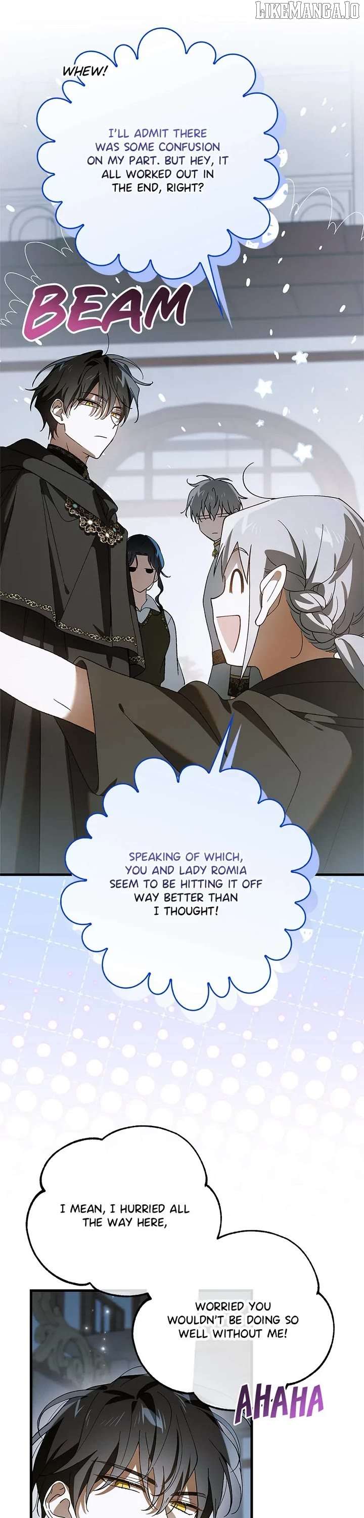 A Way to Protect the Lovable You Chapter 164 171 11