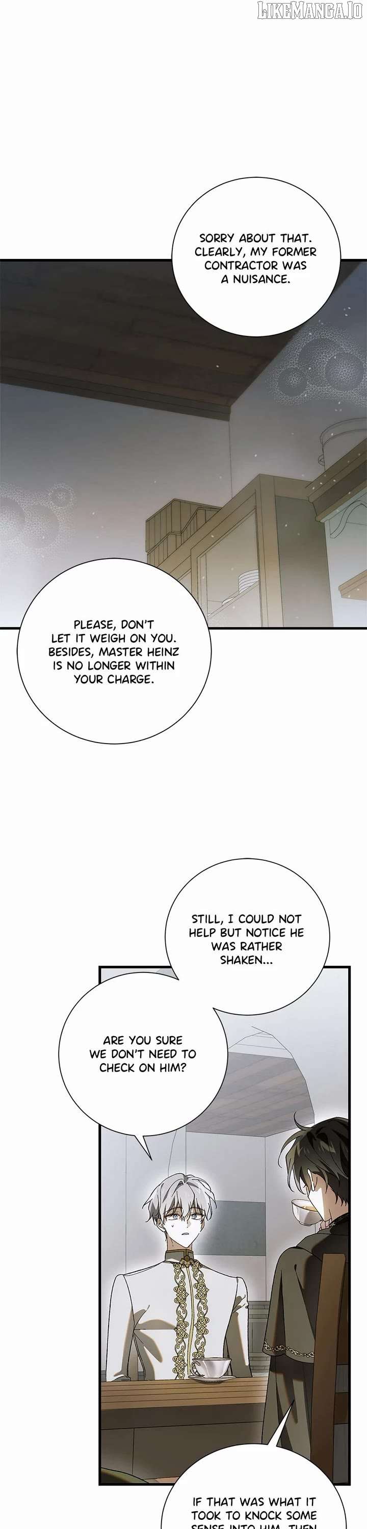 A Way to Protect the Lovable You Chapter 164 176 16