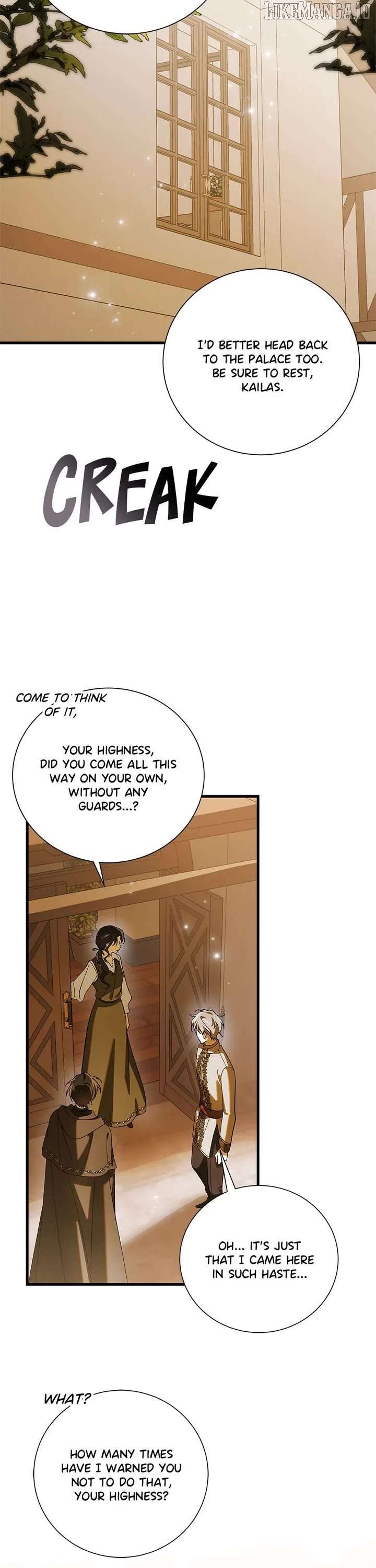 A Way to Protect the Lovable You Chapter 164 182 22