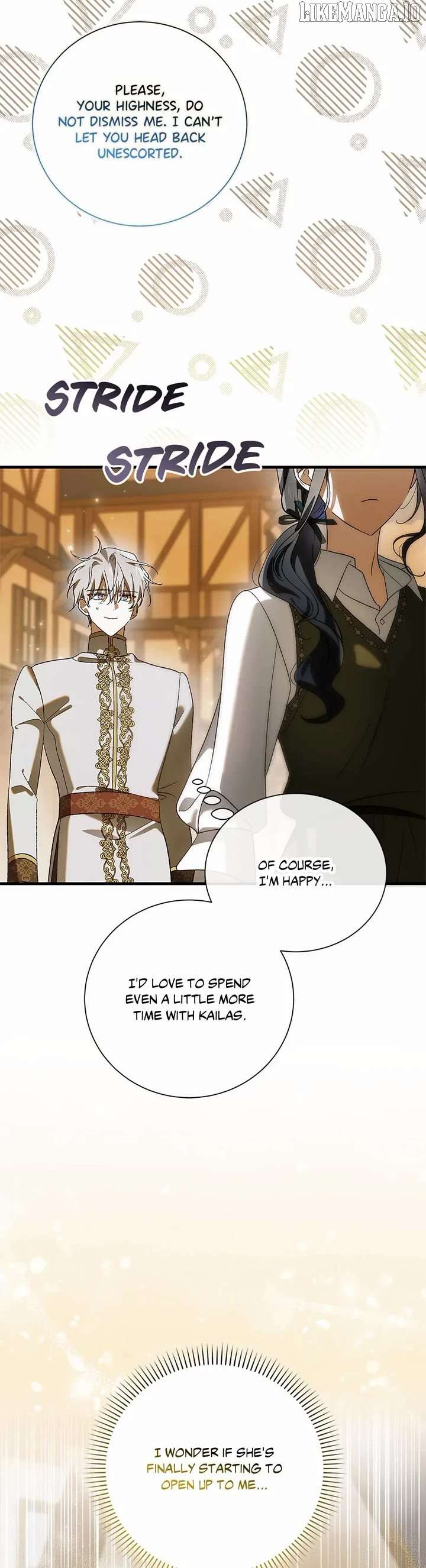 A Way to Protect the Lovable You Chapter 164 185 25