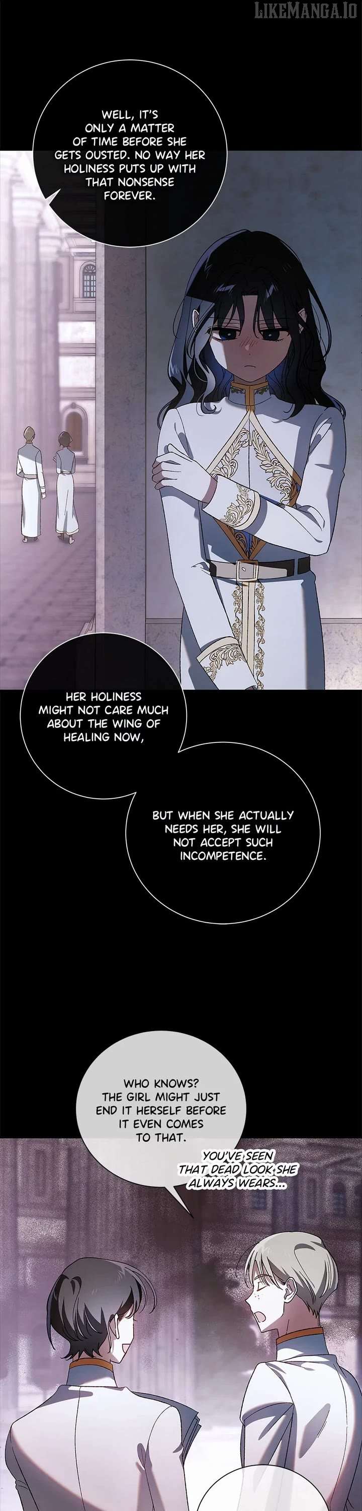 A Way to Protect the Lovable You Chapter 164 196 36