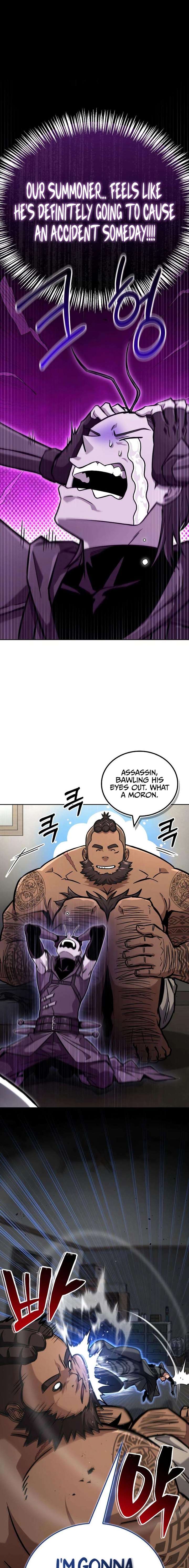 A Wimp’s Strategy Guide to Conquer the Tower Chapter 10 93 002