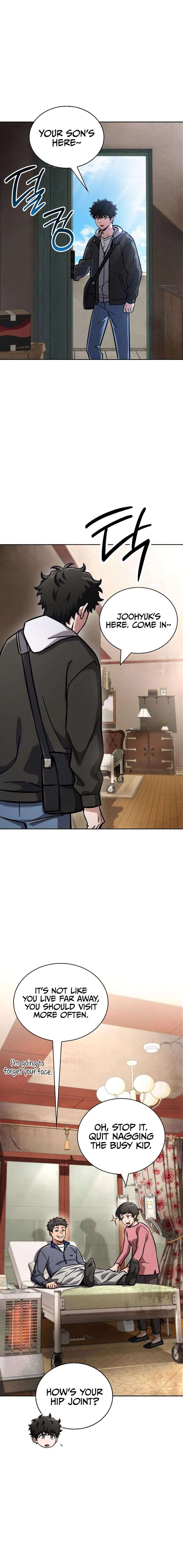 A Wimp’s Strategy Guide to Conquer the Tower Chapter 10 96 005