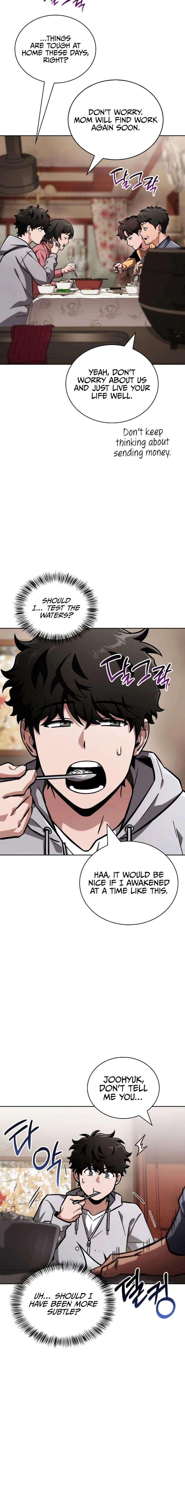 A Wimp’s Strategy Guide to Conquer the Tower Chapter 10 98 007