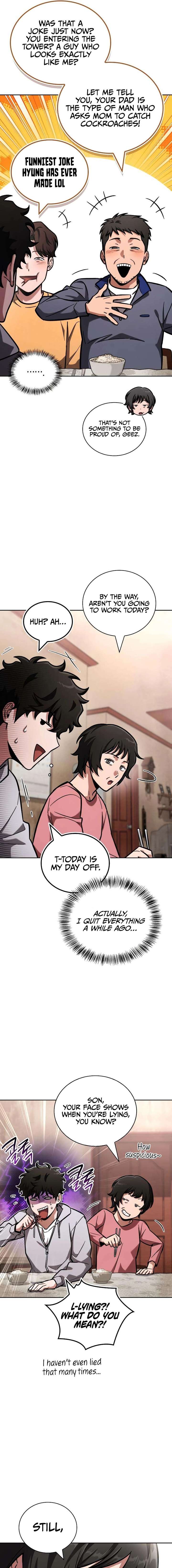 A Wimp’s Strategy Guide to Conquer the Tower Chapter 10 99 008