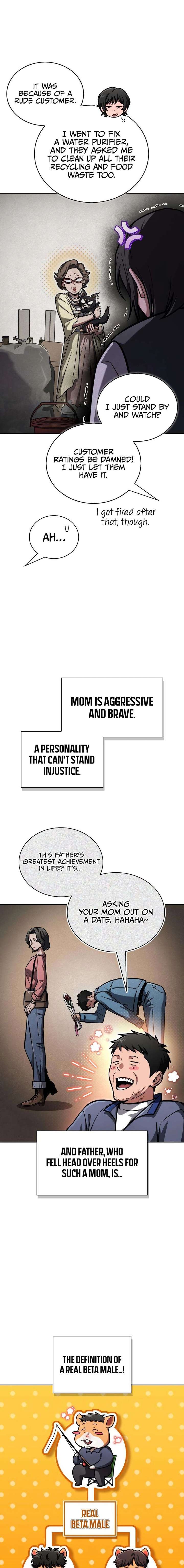 A Wimp’s Strategy Guide to Conquer the Tower Chapter 10 101 010