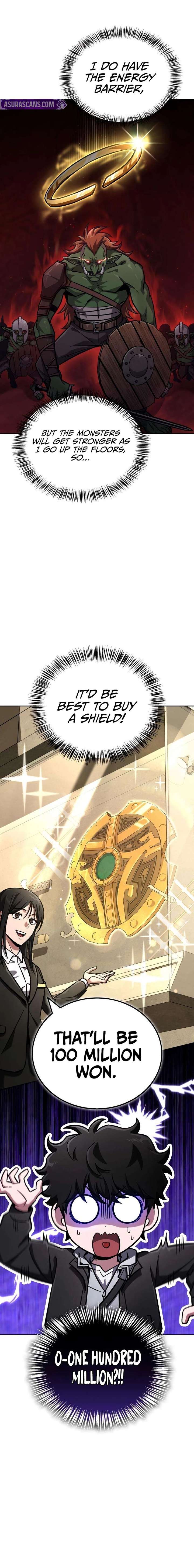 A Wimp’s Strategy Guide to Conquer the Tower Chapter 10 106 015