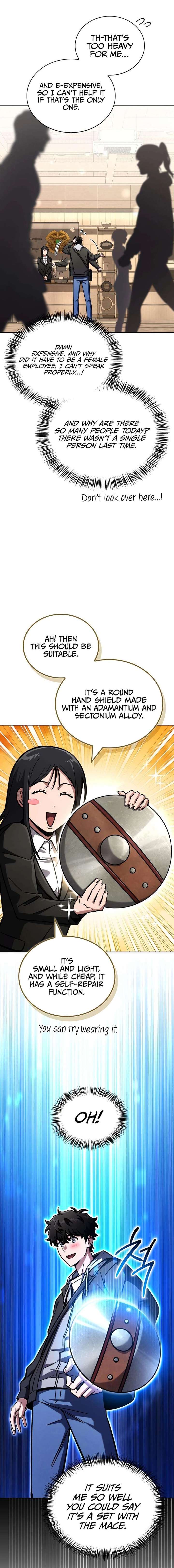 A Wimp’s Strategy Guide to Conquer the Tower Chapter 10 107 016