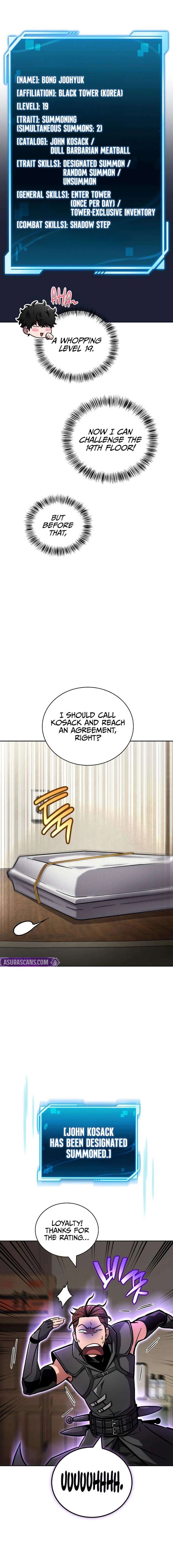 A Wimp’s Strategy Guide to Conquer the Tower Chapter 10 112 021