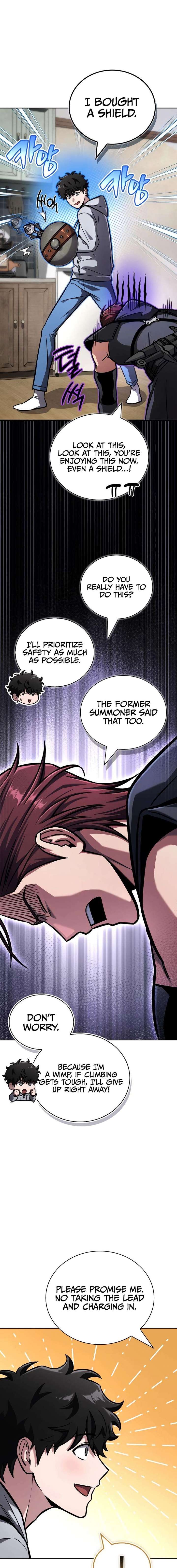 A Wimp’s Strategy Guide to Conquer the Tower Chapter 10 113 022