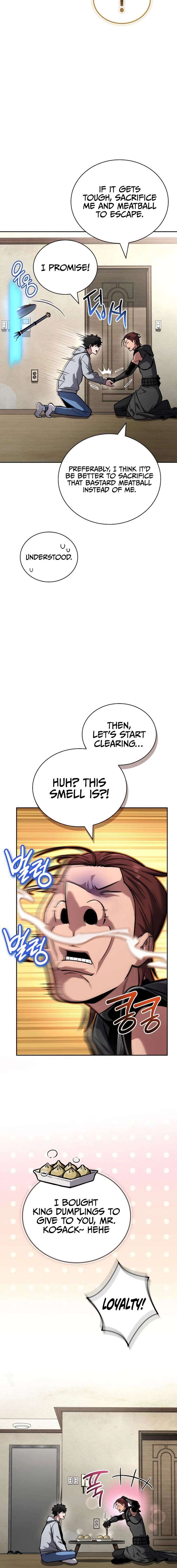 A Wimp’s Strategy Guide to Conquer the Tower Chapter 10 114 023