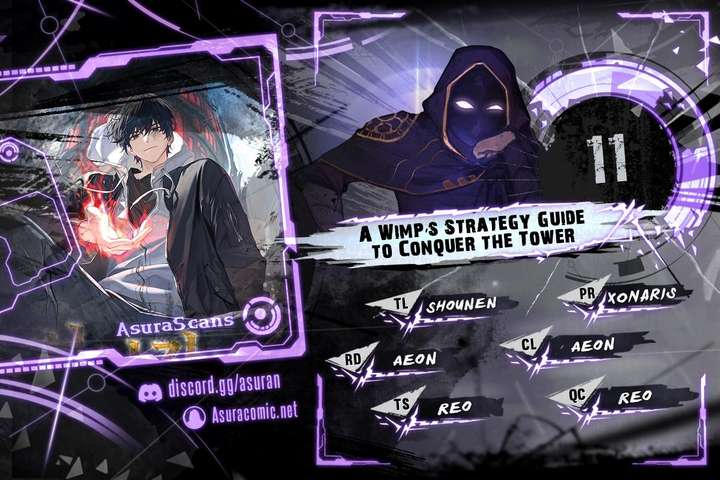 A Wimp’s Strategy Guide to Conquer the Tower Chapter 11 98 001