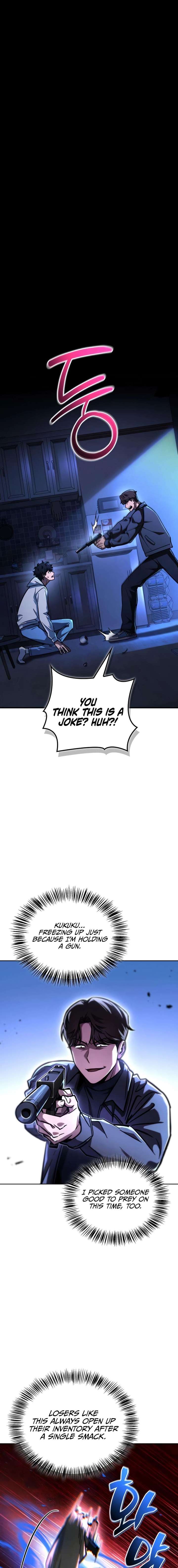 A Wimp’s Strategy Guide to Conquer the Tower Chapter 11 99 002