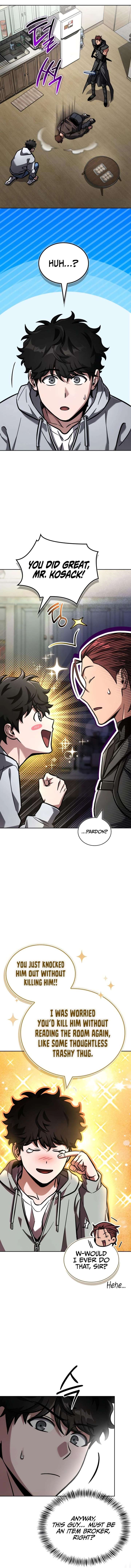 A Wimp’s Strategy Guide to Conquer the Tower Chapter 11 101 004