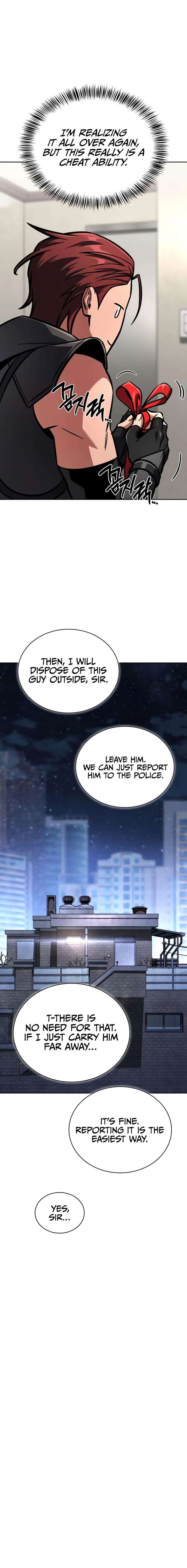 A Wimp’s Strategy Guide to Conquer the Tower Chapter 11 103 006