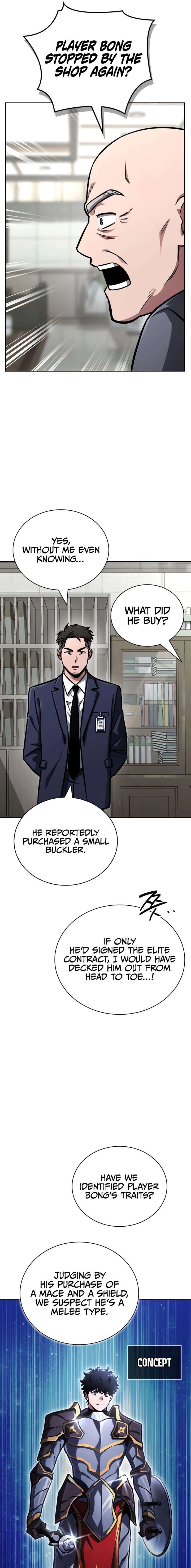 A Wimp’s Strategy Guide to Conquer the Tower Chapter 11 104 007