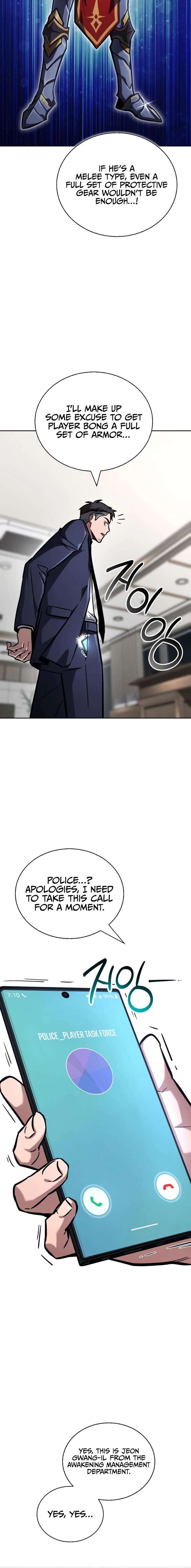 A Wimp’s Strategy Guide to Conquer the Tower Chapter 11 105 008