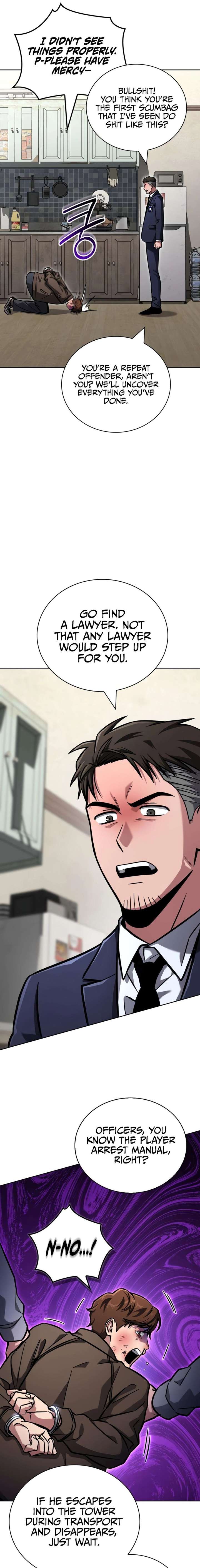 A Wimp’s Strategy Guide to Conquer the Tower Chapter 11 112 015